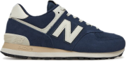 New Balance Sneakersy U574BCE Niebieski