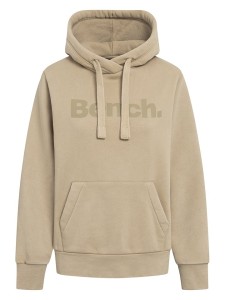 Bench Bluza "Lerenna" w kolorze beżowym rozmiar: 40