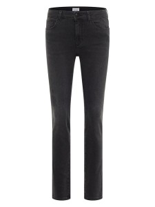 Mustang Dżinsy "Shelby" - Slim fit - w kolorze czarnym rozmiar: W26/L34