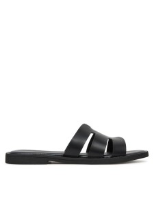 Clara Barson Klapki WS6283-08 Czarny