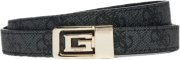 Guess Pasek Damski BW9186 P4420 Czarny