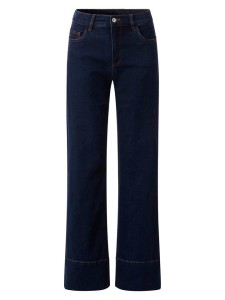 Heine Dżinsy - Comfort fit - w kolorze granatowym rozmiar: 38