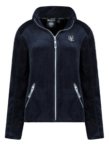 Geographical Norway Kurtka polarowa "Ticarina" w kolorze granatowym rozmiar: L