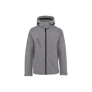 Kurtka damska z kapturem Kariban Softshell
