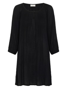 Kaffe Tunika w kolorze czarnym rozmiar: 36