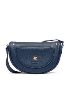 Beverly Hills Polo Club Torebka CEO-BHPC-C-007-09 Granatowy