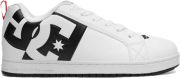 DC Sneakersy COURT GRAFFIK SQ ADYS100442-WLK Biały