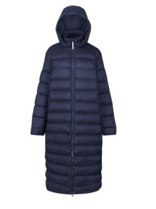 Icepeak Płaszcz zimowy "Moraine" w kolorze granatowym rozmiar: 36