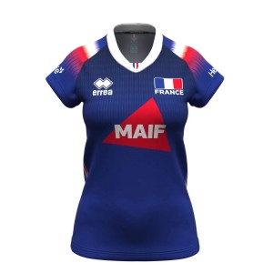 Koszulka domowa dla kobiet France 2024/25