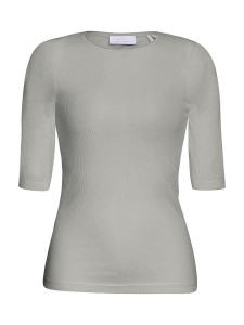 Rich & Royal Koszulka w kolorze szarym rozmiar: M