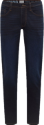 MĘSKIE SPODNIE JEANSOWE MUSTANG OREGON SLIM K DENIM BLUE 1015547 5000 942