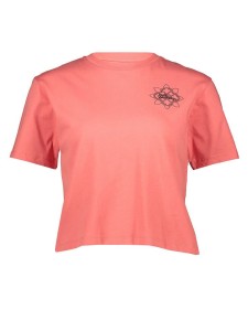 Jack Wolfskin Koszulka w kolorze jasnoróżowym rozmiar: 164