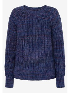 More & More Sweter w kolorze granatowym rozmiar: 46