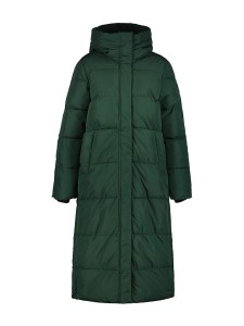 Icepeak Płaszcz zimowy "Addia" w kolorze zielonym rozmiar: 42