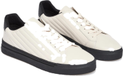 Sneakersy męskie skórzane BALDININI