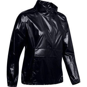Kurtka damska Under Armour METALLIC WOVEN PO ANORAK XS