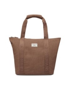 Guess Jeans Torebka CWBEO-GUESS-B-016-09 Brązowy