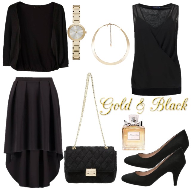 Gold&amp;amp;Black