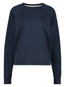 alife and kickin Bluza w kolorze granatowym rozmiar: M