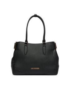 LOVE MOSCHINO Torebka JC4095PP1PLT1000 Czarny