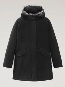 Woolrich Kurtka puchowa w kolorze czarnym rozmiar: M