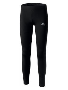 erima Legginsy "Performance" w kolorze czarnym do biegania rozmiar: 36