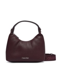 Calvin Klein Torebka LV04F3892G Bordowy