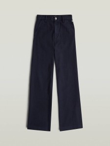 G-Star Dżinsy - Loose fit - w kolorze granatowym rozmiar: W26/L30
