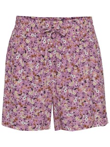 b.young Szorty w kolorze fioletowym rozmiar: 40