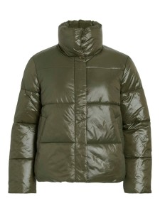 Vila Kurtka przejściowa "Lidda" w kolorze khaki rozmiar: 44