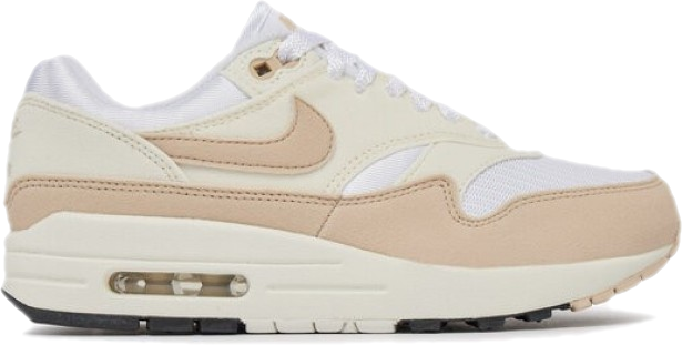 Nike Sneakersy Air Max 1 DZ2628 101 Beżowy