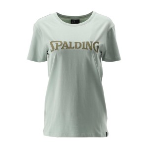Koszulka damska Spalding Logo