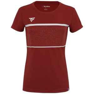 Koszulka damska Tecnifibre Team Tech