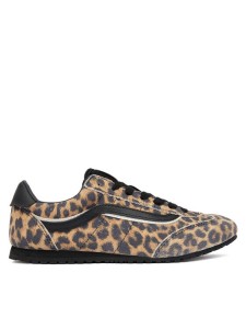 Vans Sneakersy Super Lowpro VN000E89YS51 Brązowy