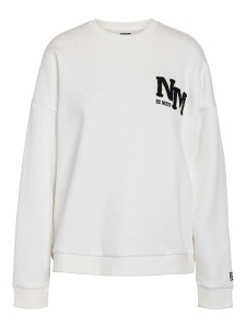 Noisy may Bluza w kolorze białym rozmiar: XL