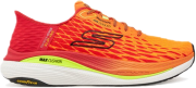 Skechers Buty do biegania Slip-Ins: Max Cushioning Propulsion - Vitality 220510/ORMT Pomarańczowy