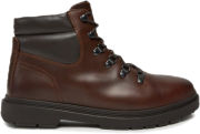 Geox Trzewiki Calaita E U46HBH 000FF C6003 Brązowy