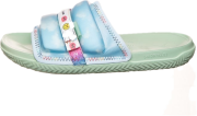 Air Jordan Slippersy "Super Play Slide" w kolorze miętowo-błękitnym rozmiar: 49,5