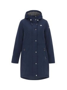 Schmuddelwedda Parka w kolorze granatowym rozmiar: XL