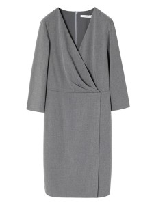 TATUUM Sukienka w kolorze szarym rozmiar: 42