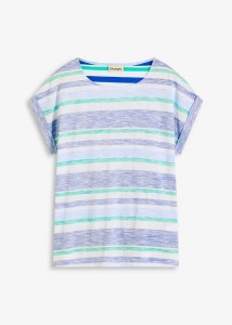 T-shirt z czystej bawełny organicznej
