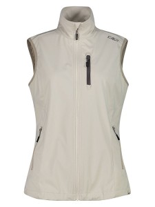 cmp Kamizelka funkcyjna w kolorze beżowym rozmiar: 38