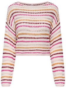 ONLY Sweter ze wzorem rozmiar: M