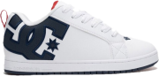 DC Sneakersy COURT GRAFFIK DC01661111 Biały