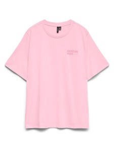 Vero Moda Koszulka w kolorze jasnoróżowym rozmiar: M