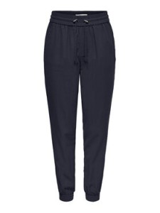 ONLY Spodnie dresowe Kelda 15203946 Granatowy Regular Fit