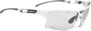Okulary Rudy Project KEYBLADE WHITE GLOSS - IMPACTX™ 2 LASER BLACK