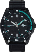 Lacoste Zegarek Finn 2011284 Czarny