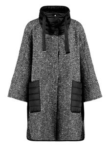 EDITION Narzuta w kolorze czarnym rozmiar: 44