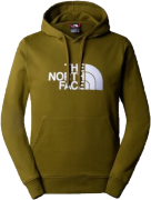 The North Face Bluza Light Drew Peak NF00A0TE Zielony Regular Fit